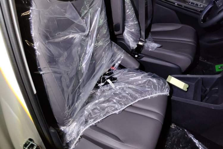 Used SAIC MAXUS Dajia 7 2024 Revised Version Super Hybrid Long-Range Edition Enjoyment Version