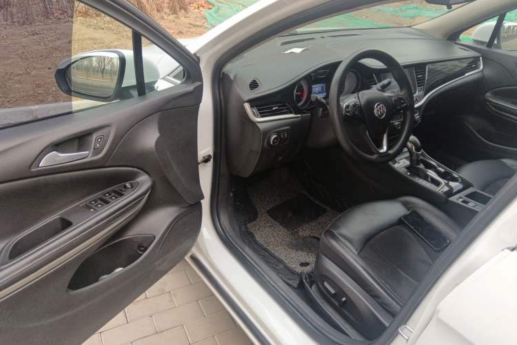 Used Buick Verano 2015 Sedan 20T Dual-Clutch Elite Model