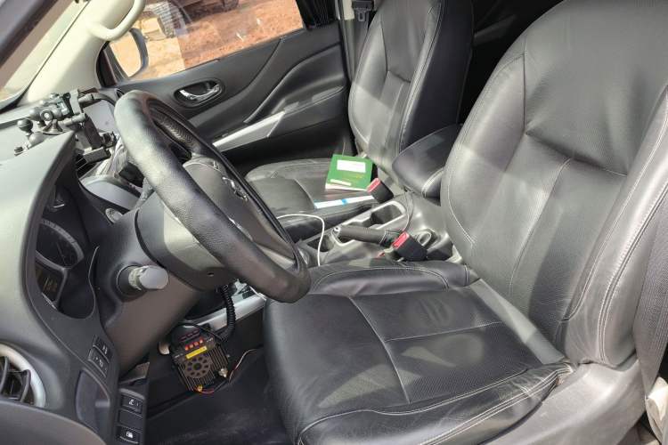 Used Nissan Terra 2018 2.5L Automatic 4x4 Flagship Edition
