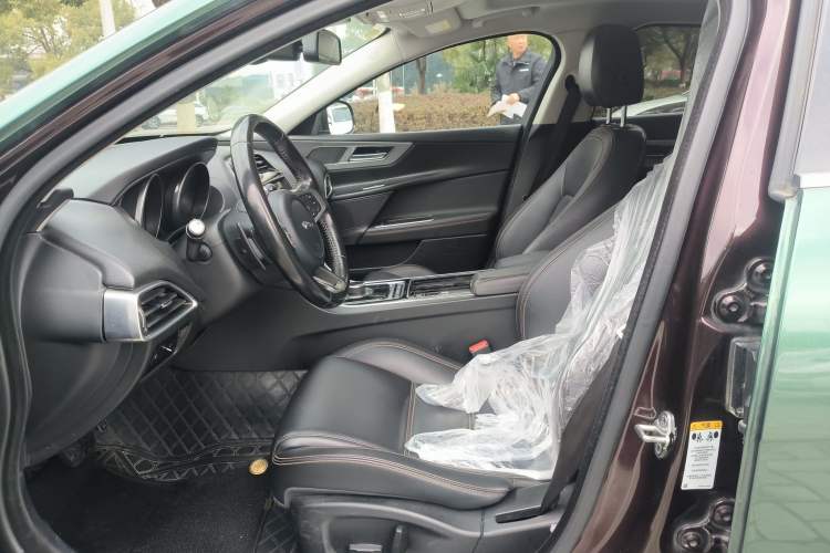 Used Jaguar XEL 2019 2.0T 200 PS Luxury Edition