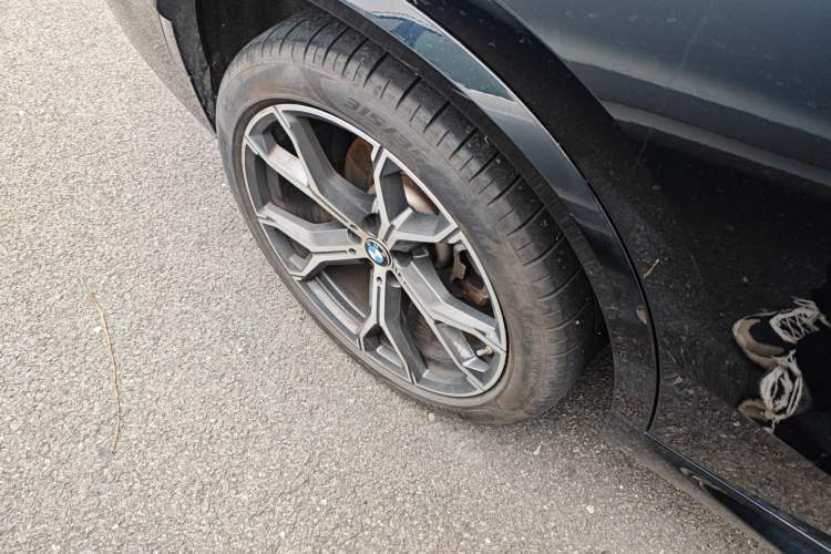 Used BMW X5 2022 Restyled xDrive 40Li M Sport Package