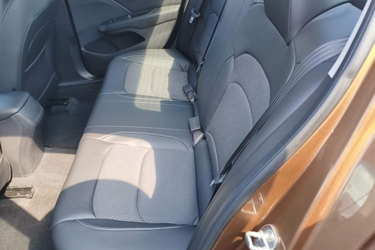 Used Chevrolet Cavalier 2018 320 Manual Xinyue Edition
