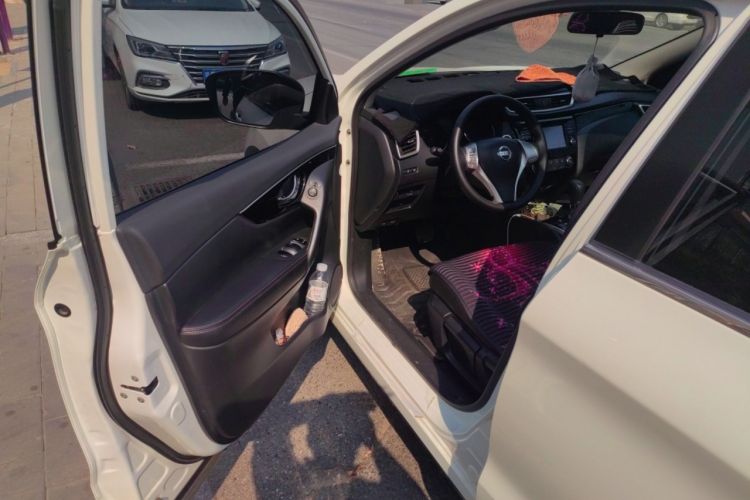 Used Nissan Qashqai 2017 2.0L CVT Luxury Edition China V Standard Driver Seat