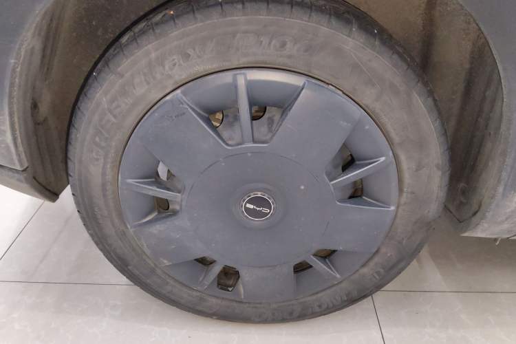 Used BYD Seagull 2023 Active Version