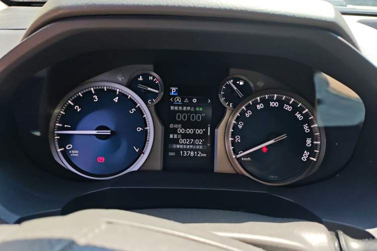 Used Toyota Prado 2018 3.5L Automatic TX-L NAVI with Rear-Mounted Spare Tire
