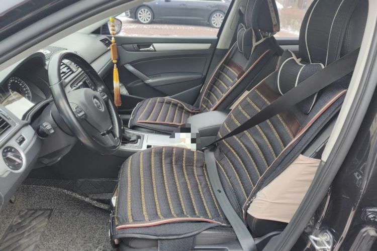 Used Volkswagen Passat 2014 1.8TSI DSG Prestige Edition