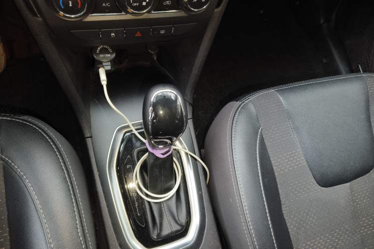 Used Chery Tiggo 3X 2018 1.5L Automatic Luxury Edition