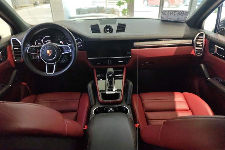 Used Porsche Cayenne E-Hybrid 2023 Cayenne E-Hybrid 2.0T Platinum Edition