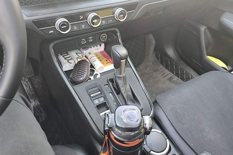 Used Honda Breeze 2025 240TURBO Two-Wheel-Drive Luxury Edition 5 Seats