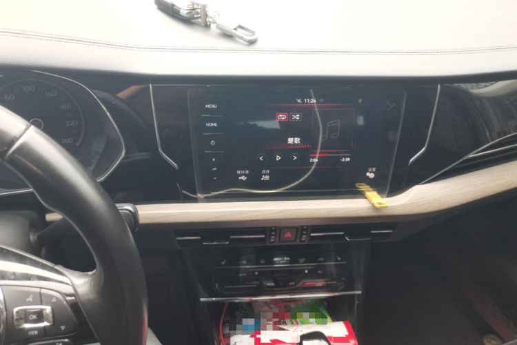 Used Volkswagen Passat New Energy 2020 430 PHEV Hybrid Luxury Edition China VI Standard