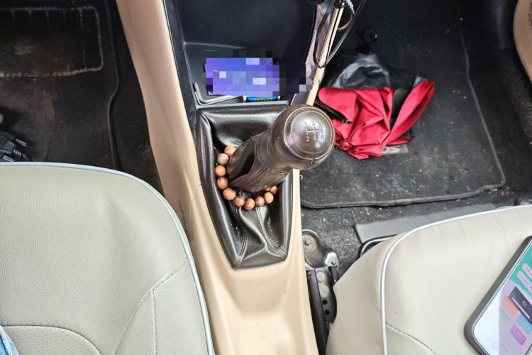 Used Toyota Vios 2014 1.3L Manual Xiang Edition Gear Lever