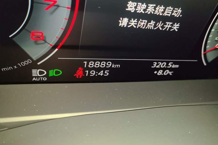 Used Audi A6L 2023 45 TFSI Prestige Dynamic Edition