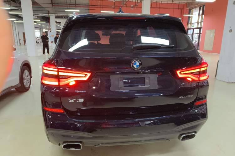 Used BMW X3 2019 xDrive28i M Sport Package