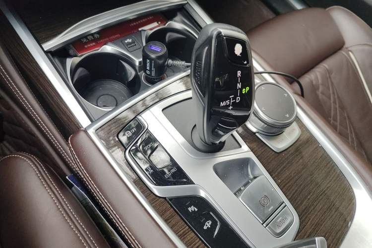 Used BMW 7 Series 2019 730Li Luxury Package