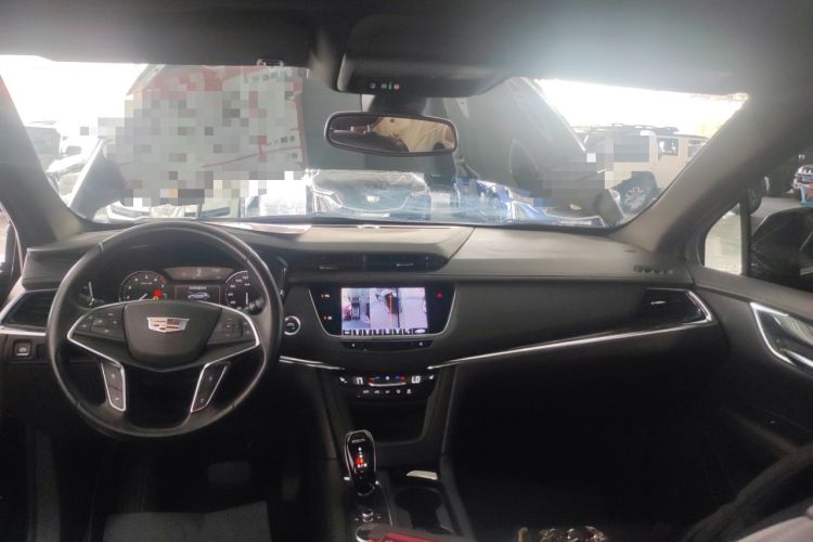 Used Cadillac XT5 2022 2.0T Two-Wheel Drive Luxury Version