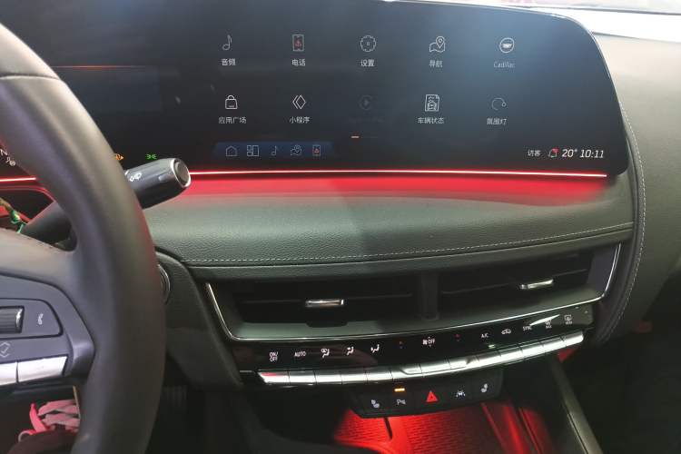 Used Cadillac CT5 2024 28T Luxury Pro Trim
