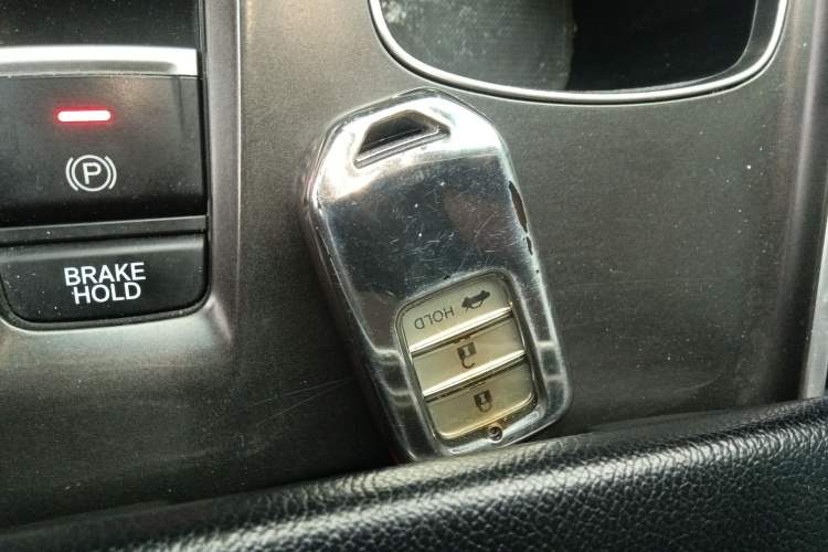 Used Honda Accord 2018 260TURBO Elite Edition China VI