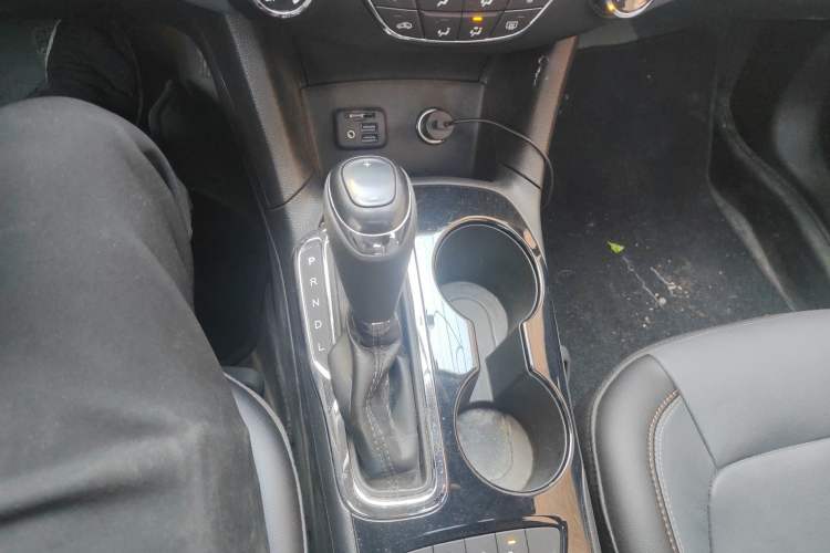 Used Chevrolet Cruze 2018 320 Automatic Xuanfeng Urban Edition