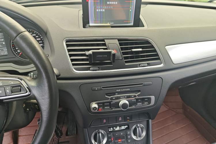 Used Audi Q3 2013 35 TFSI Comfort Model