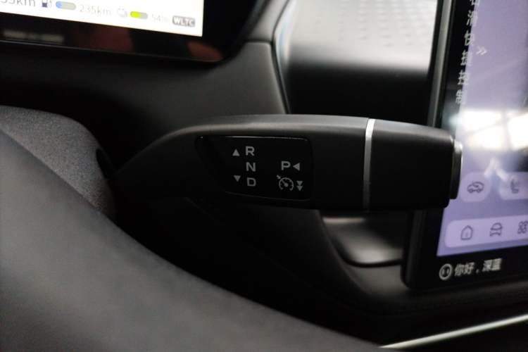 Used Deepal SL03 2023 200Max Range-Extended Version Gear Lever