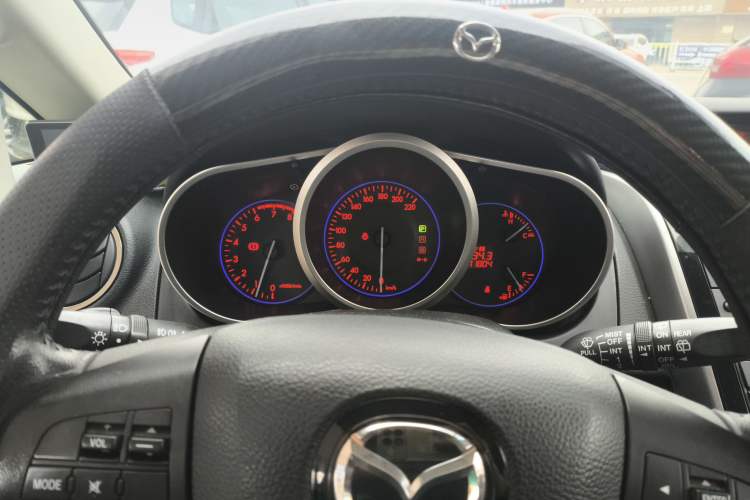 Used Mazda CX-7 2014 2.5L 2WD Fashion Edition
