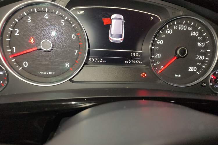 Used Volkswagen Touareg 2017 3.0 TSI Touareg Model