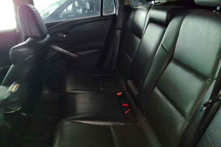 Used Acura RDX 2013 3.0L Two-Wheel Drive Elite Edition Left Rear Seat