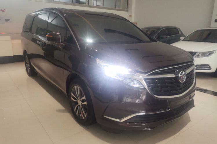 Used Buick GL8 2020 ES Land Cruiser 653T Comfort Edition