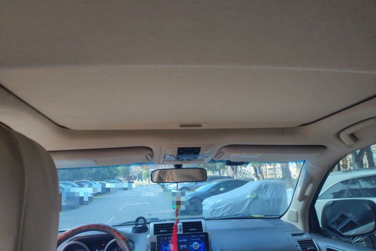 Used Toyota Prado 2014 4.0L Automatic TX-L