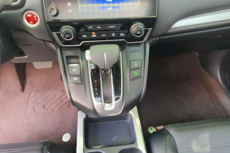 Used Honda CR-V 2021 240TURBO CVT Two-Wheel Drive Urban Edition
