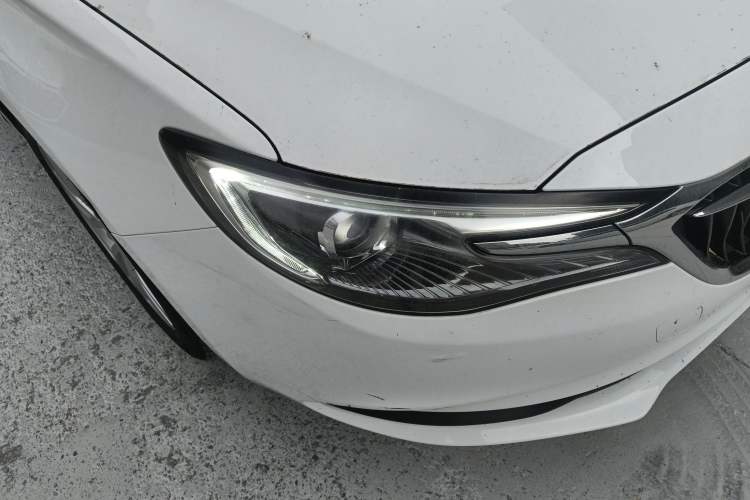 Used Buick GT 2018 15T Manual Elite Version China V Standard
