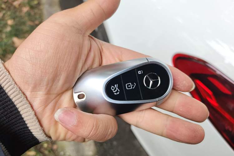 Used Mercedes-Benz EQS 2022 450+ Luxury Edition
