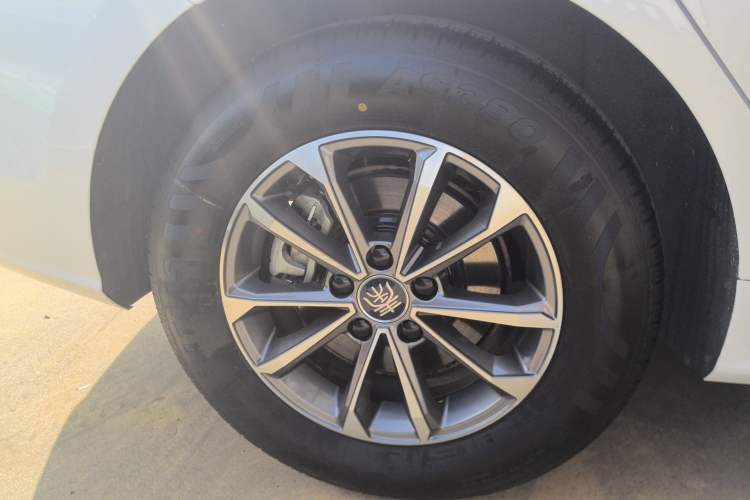 Used BYD Qin PLUS 2024 HONOR Edition DM-i 55KM Leading Model