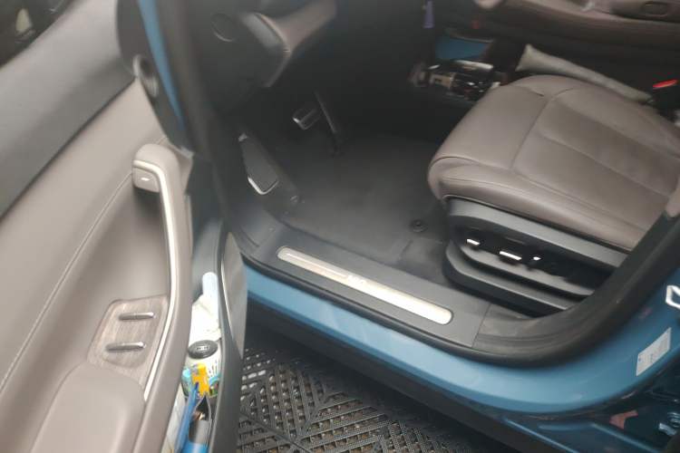 Used Nio ES7 2022 75 kWh
