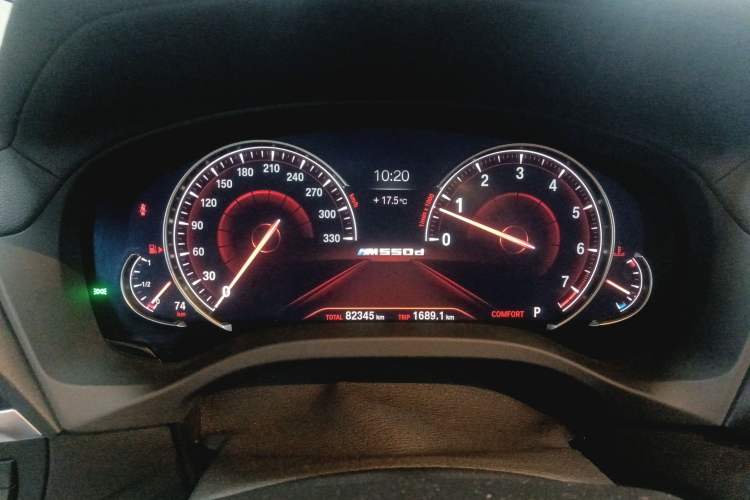 Used BMW X3 2018 xDrive28i M Sport Package China VI