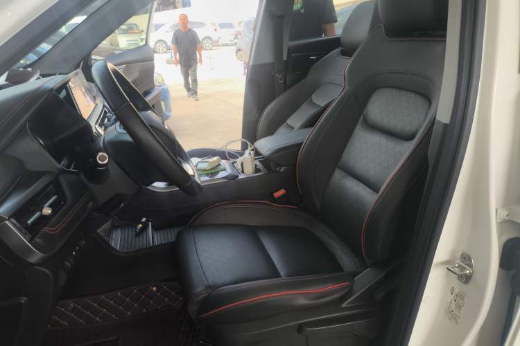 Used Chery Tiggo 5x 2020 High-Energy Edition 1.5T CVT High-Energy No. 2