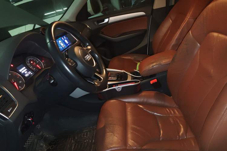 Used Audi Q5 2013 40 TFSI Ambition