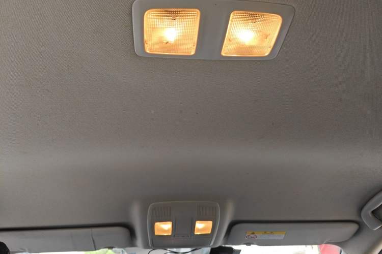 Used Mazda 3 Axela 2017 Sedan 1.5L Automatic Comfort Model China VI Standard Headliner