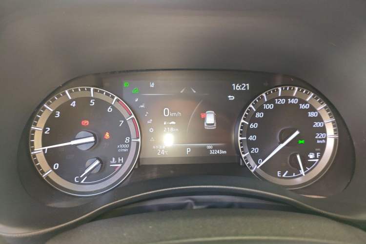 Used Toyota Highlander 2022 380T Four-Wheel Drive Prestige Edition 7-Seater