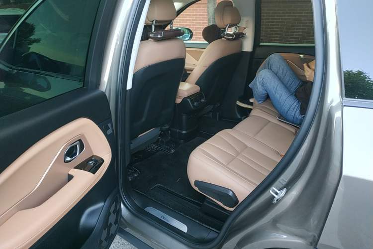 Used Nio ES8 2018 Founder Edition
