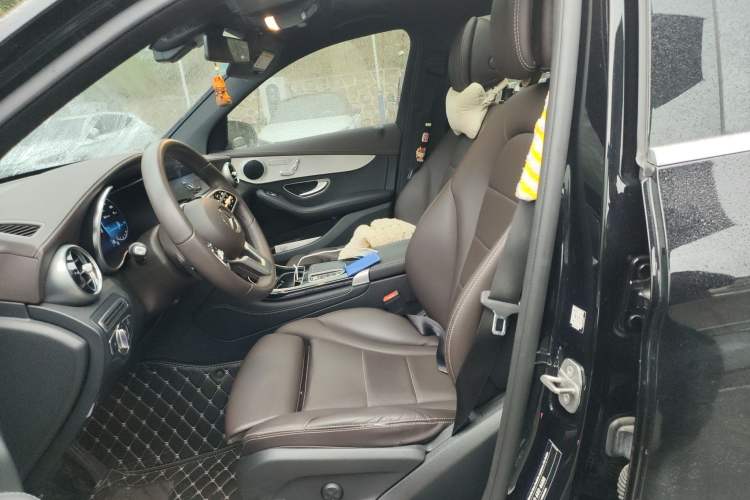 Used Mercedes-Benz GLC 2021 GLC 260 L 4MATIC Dynamic Edition
