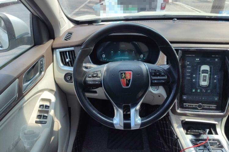 Used Roewe RX5 New Energy 2017 ERX5 EV400 Electric Internet Supreme Edition
