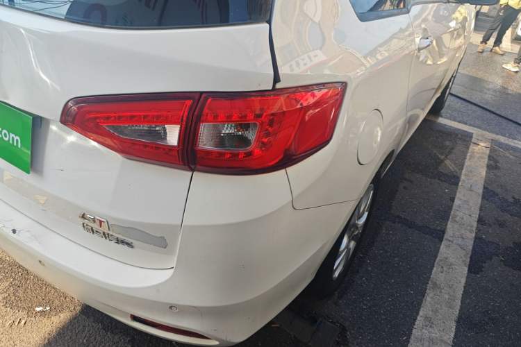 Used Haima V70 2016 1.5T Automatic "Comfort & Enjoyment" 6-Seater
