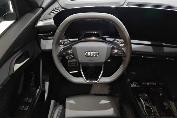 Used Audi Q6L e-tron 2026 First Launch Navigation Edition
