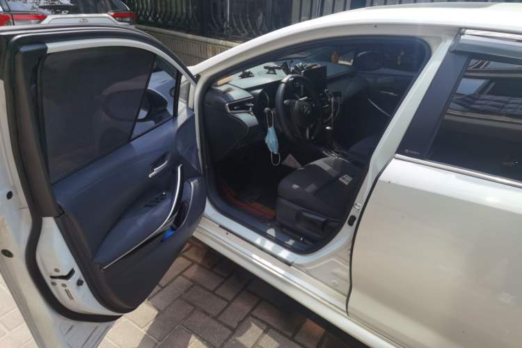 Used Toyota Levin 2019 Dual-Engine 1.8H E-CVT Luxury Edition China VI Standard