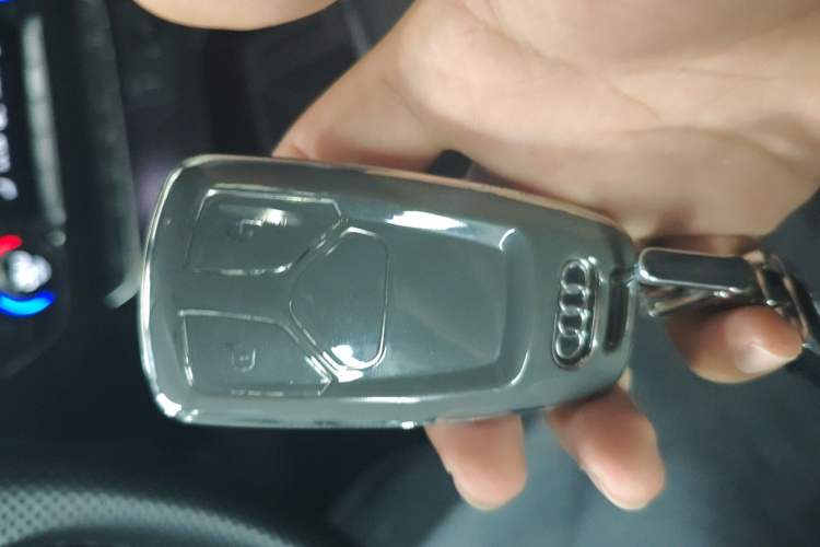 Used Audi Q5L Sportback 2021 40 TFSI Luxury Edition