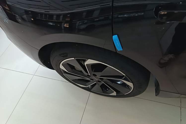 Used Zeekr 001 2023 WE Edition 86 kWh
