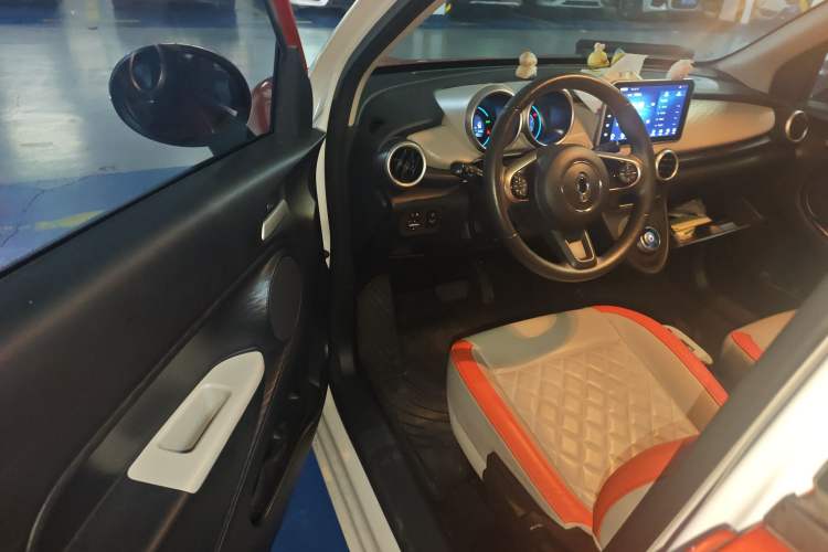 Used ORA Black Cat 2021 351 km Luxury Version
