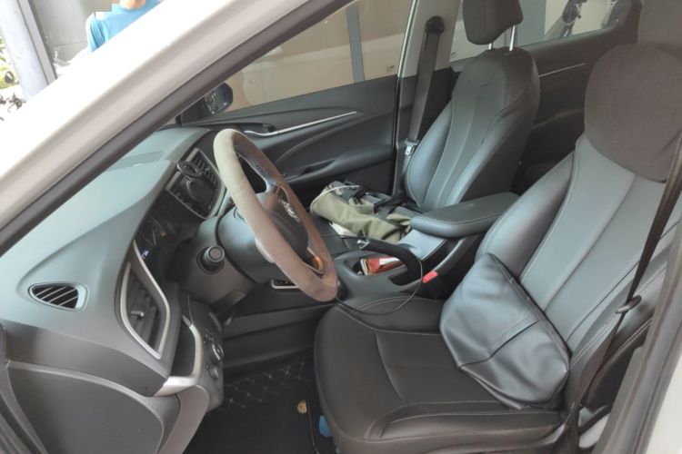 Used Buick GT 2021 Revised Version Flagship 1.5L Automatic Elite Edition
