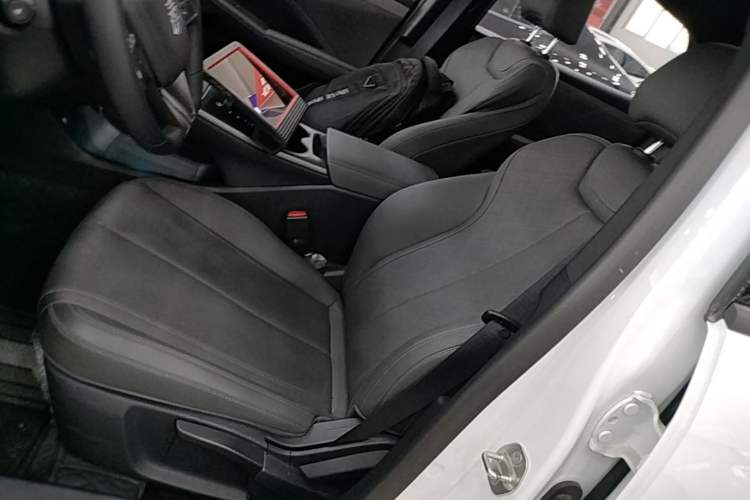 Used BYD Qin PLUS 2025 DM-i Smart Drive 55KM Leading Model